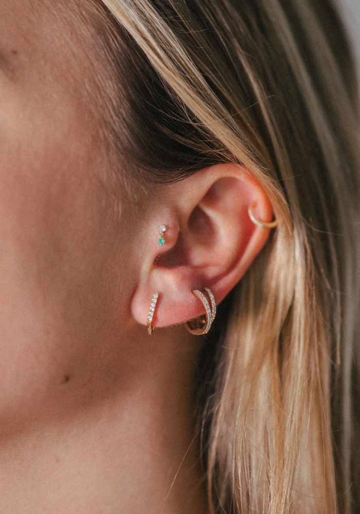 Piercing June - The Wild Jwls