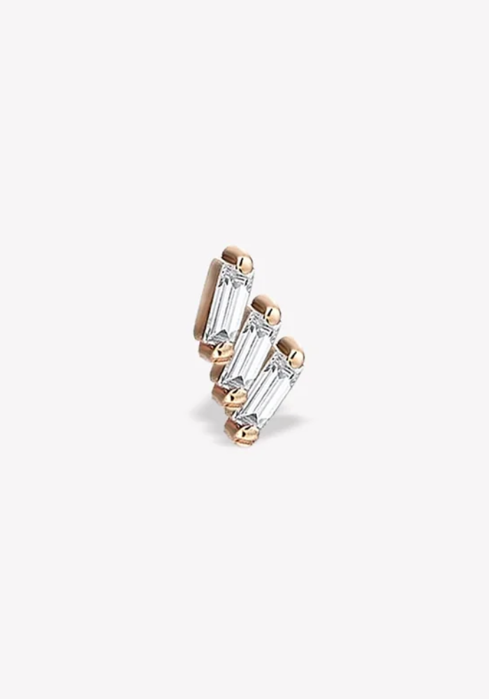 Piercing Step Baguette - Kismet By Milka