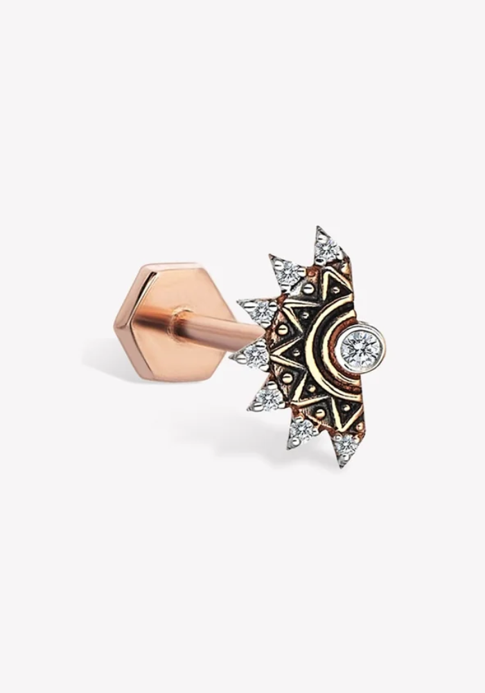 Piercing Tia - Kismet By Milka