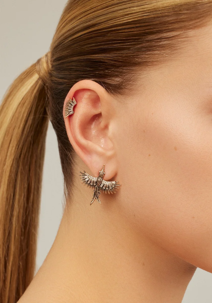Piercing Wing Arc - Kismet By Milka