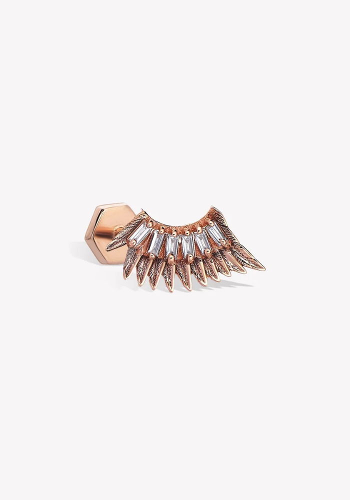 Piercing Wing Arc - Kismet By Milka