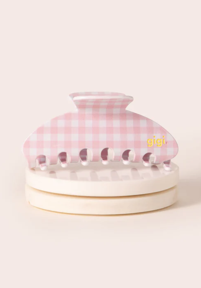 Pince Banane Vichy Madrague - My namie Is Gigi Paris