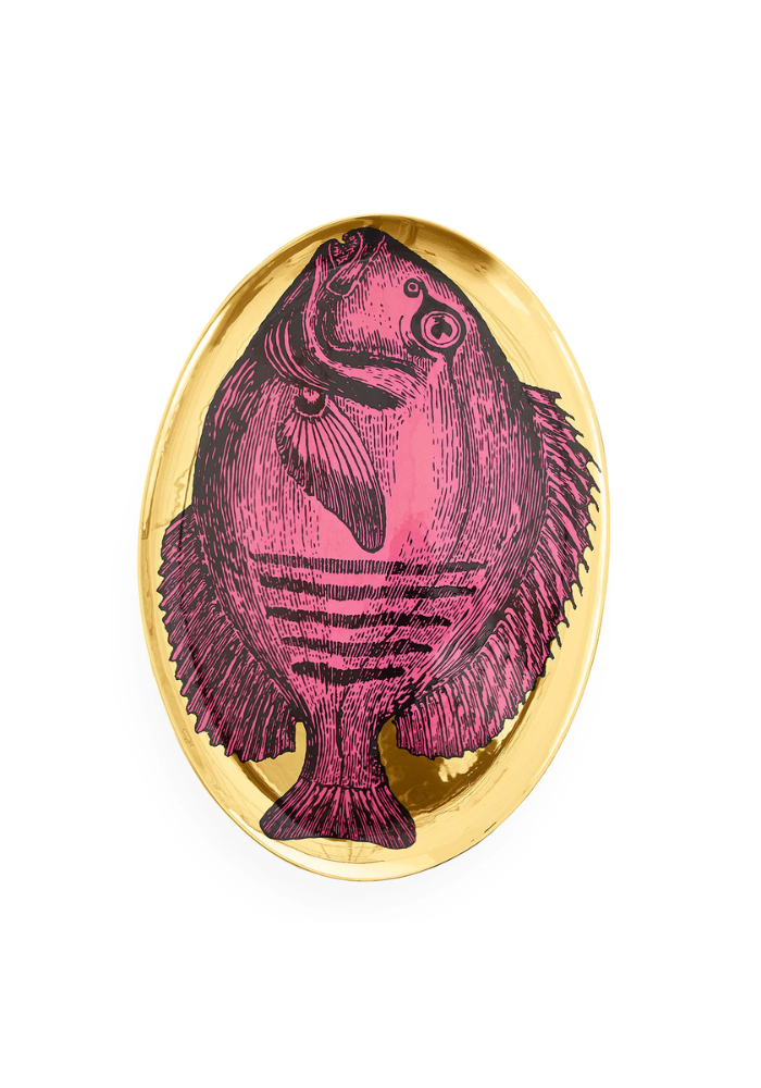 Plat De Service Sirena - Jonathan Adler