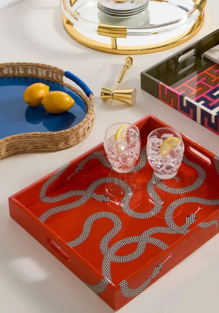 Plateau Eden Laqué - Jonathan Adler