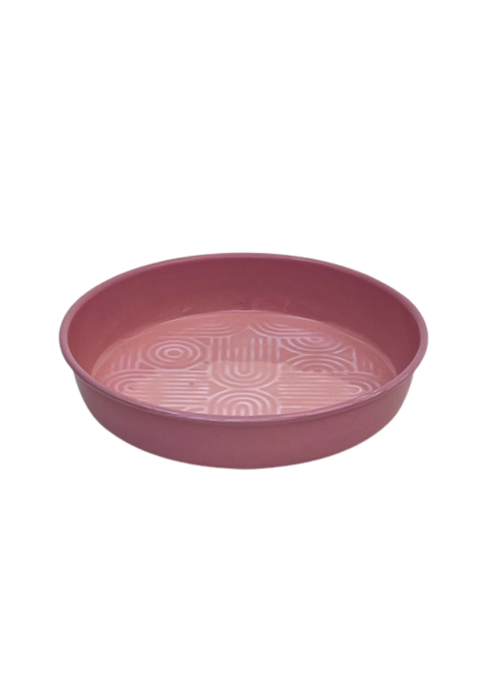 Plateau Molitor Rose - Bazar De Luxe