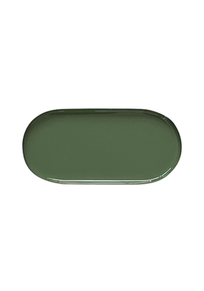 Plateau Ovale Tilleul - Sélectionné par Blush