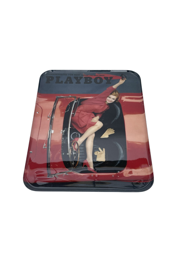 Plateau Playboy 1963 - Bazar De Luxe