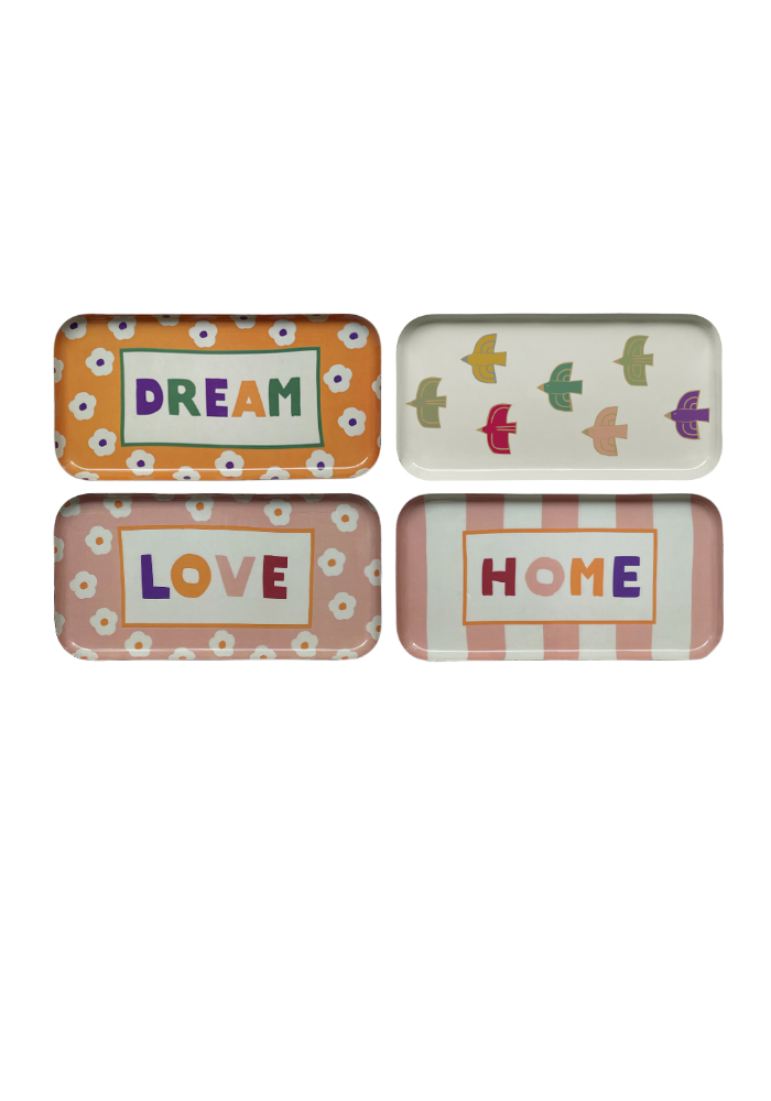 
Plateau Rectangle Dream - Sélectionné par Blush