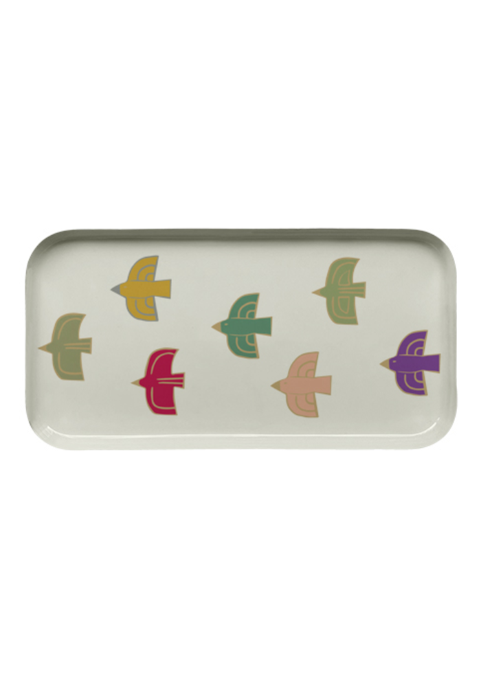 Plateau Rectangle Phœnix - Sélectionné par Blush