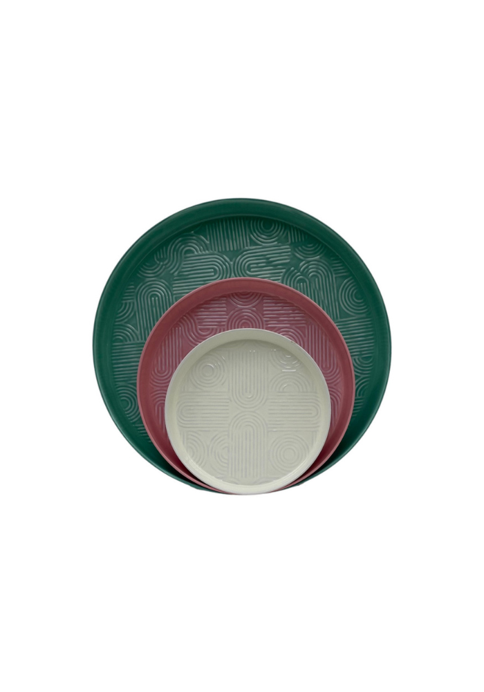 Plateau Molitor Light Pink MM