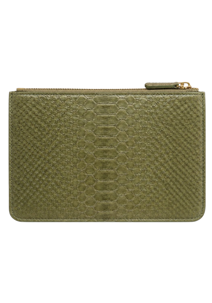 Pochette Gaby Kaki - Sista Paris