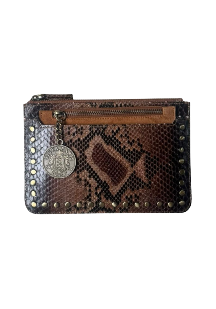 Pochette Gaby Moka - Sista Paris