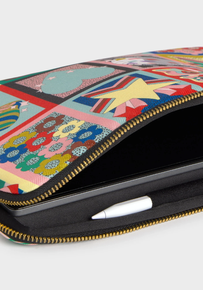 Pochette Ipad 11 Pouces Discobabe - Wouf