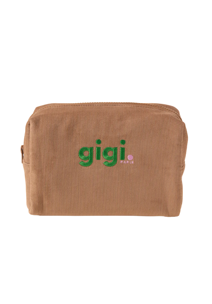 Pochette Velours Mocha - Sélectionné par Blush