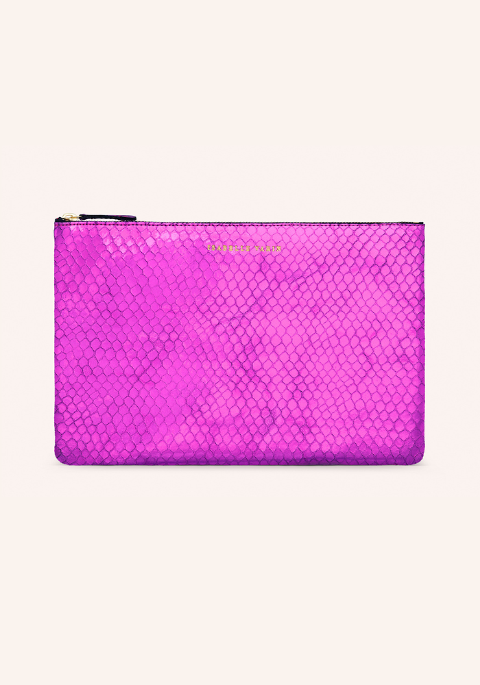 Pochette Love Bubble Fushia - Isabelle Varin