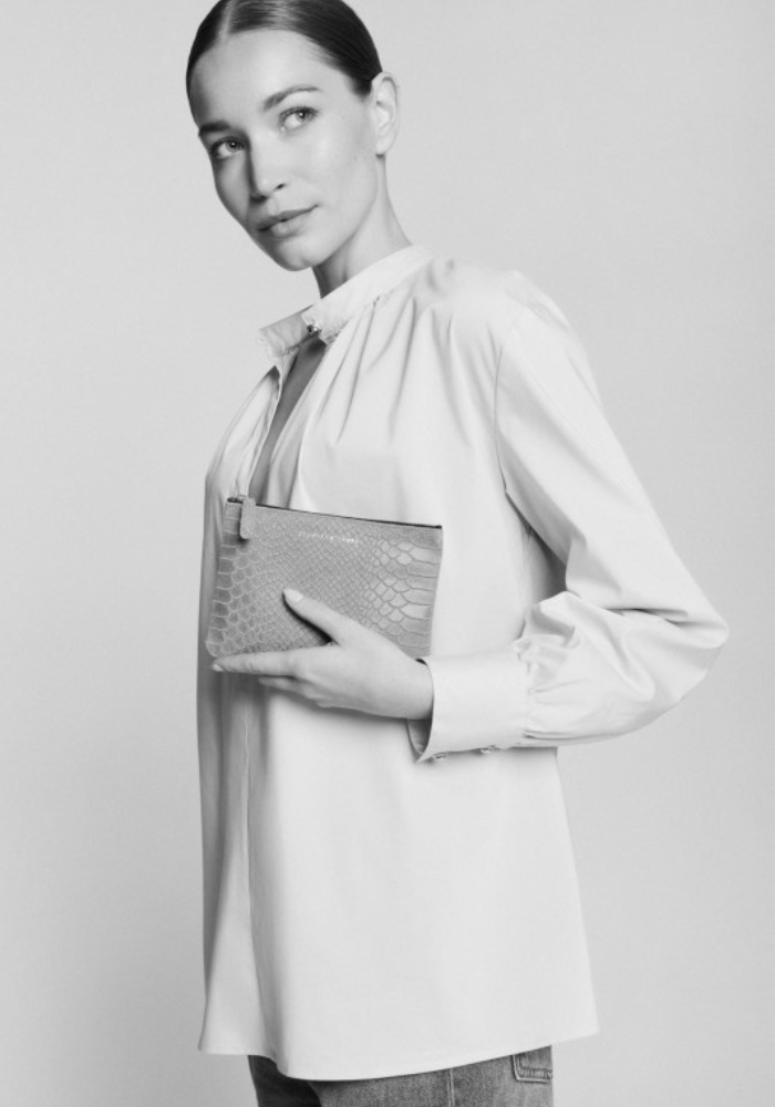 Pochette Monoi Portée