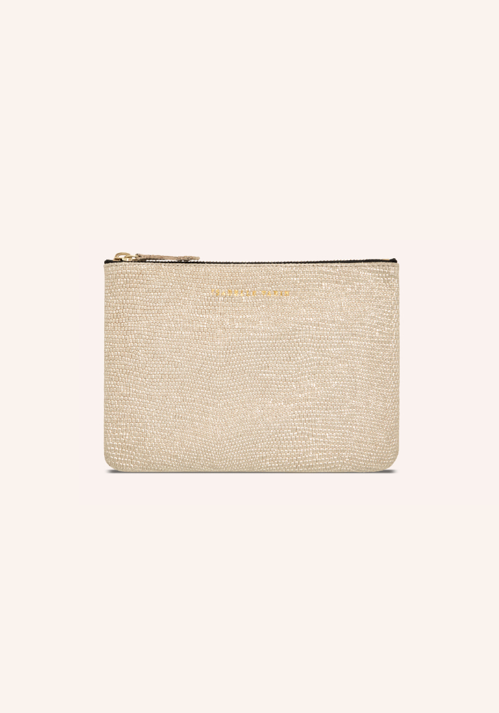 Pochette Monoi Sand Vanille