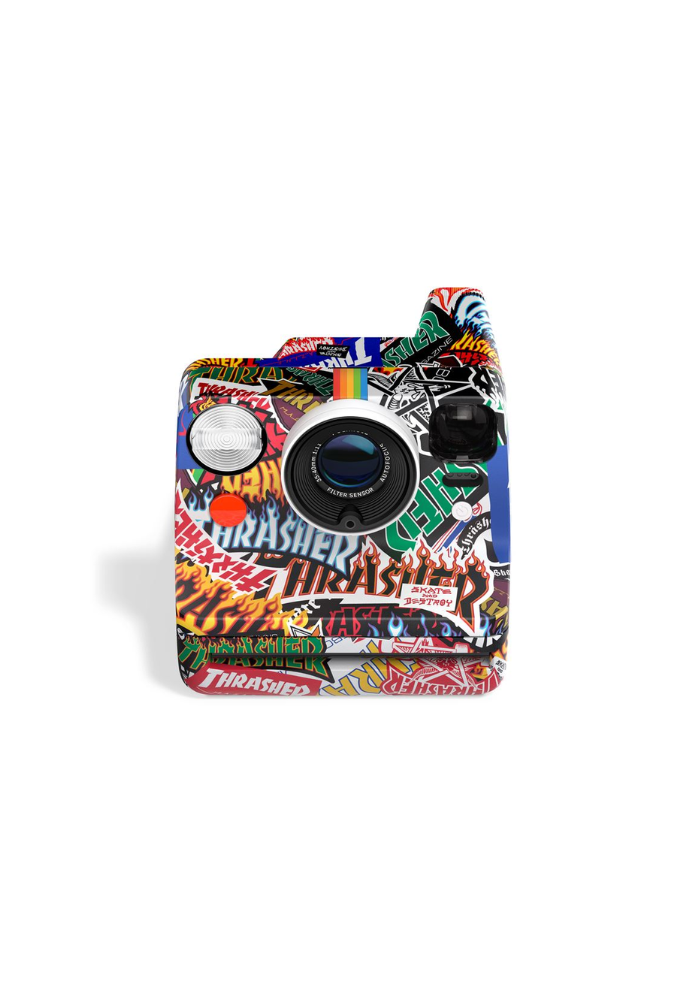Polaroid Now Generation 3 Thrasher Edition Set -  Polaroid