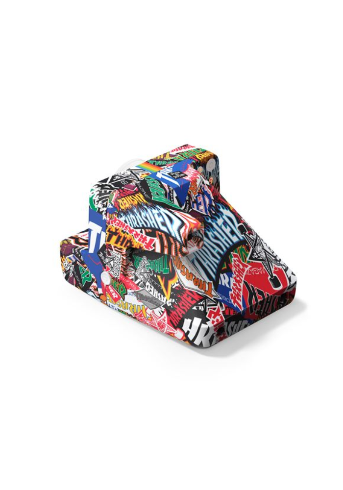 Polaroid Now Generation 3 Thrasher Edition Set - Polaroid