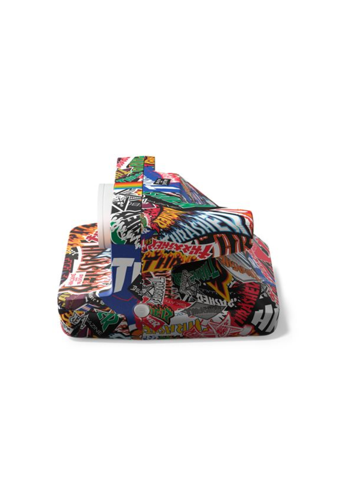 Polaroid Now Generation 3 Thrasher Edition Set - Polaroid