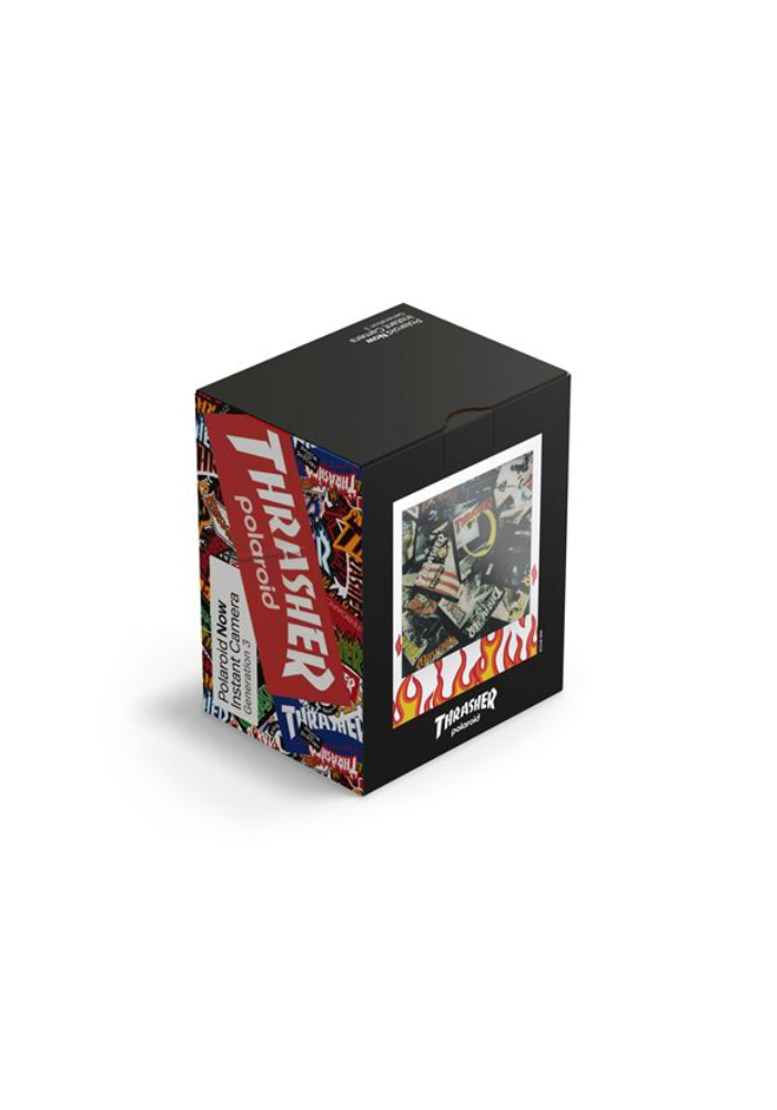 Polaroid Now Generation 3 Thrasher Edition Set - Polaroid