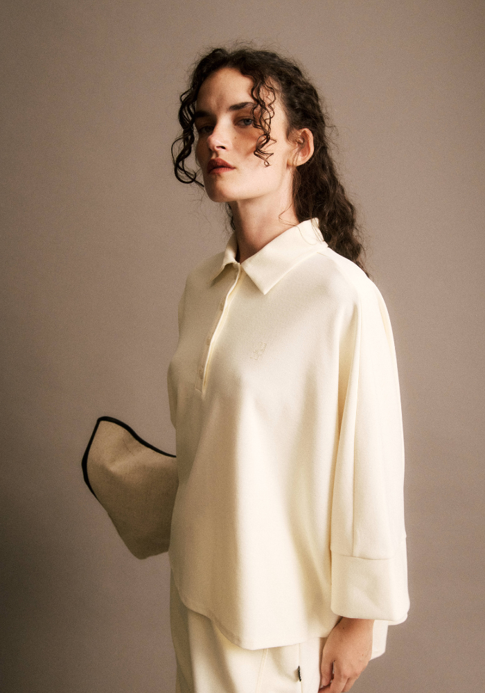 Polo Tony - Sélectionné par Blush