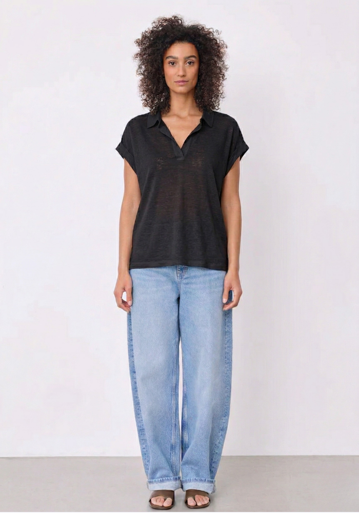 Polo Valentina Noir - Notshy