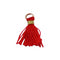 Charm Pompon Rouge