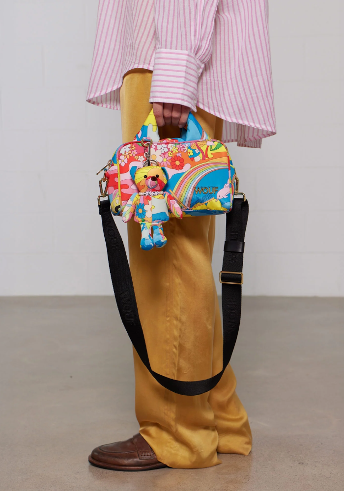 Porte-Clés Magic Trip Bear