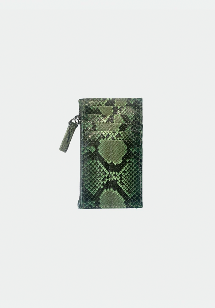 Porte-cartes Sylvano Mint - Sista Paris