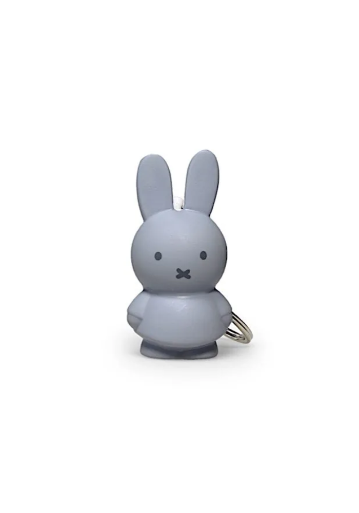 Porte-Clés Miffy Warm Bleu - Miffy