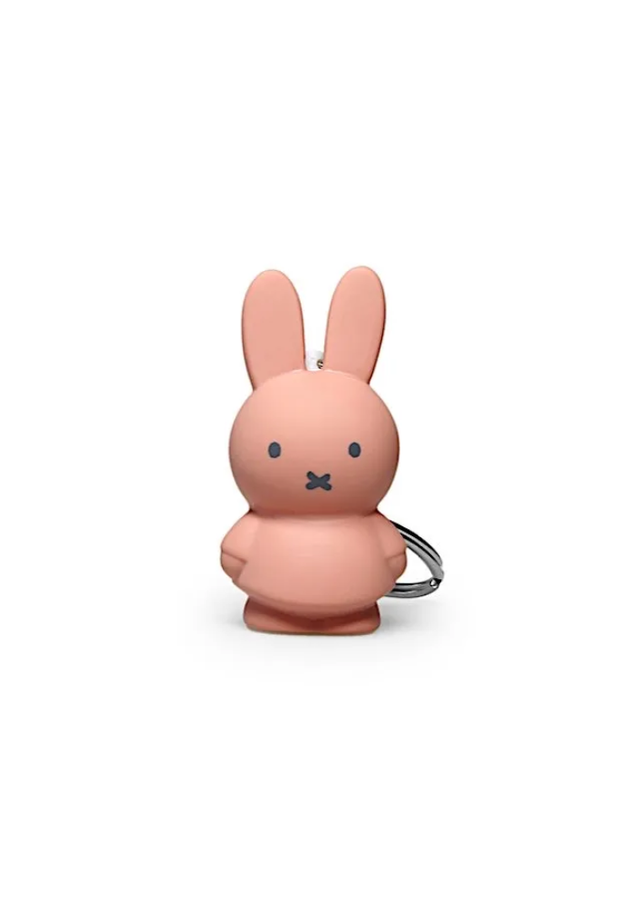 Porte-Clés Miffy Warm Poudre - Miffy