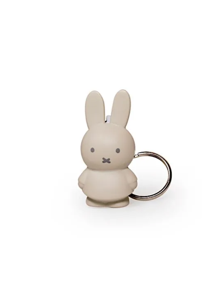 Porte-Clés Miffy Warm Sable - Miffy