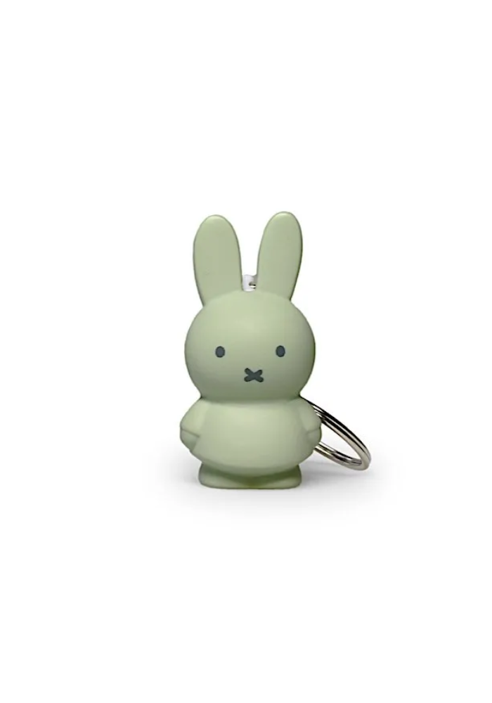 Porte Cle Miffy Warm Vert - Miffy