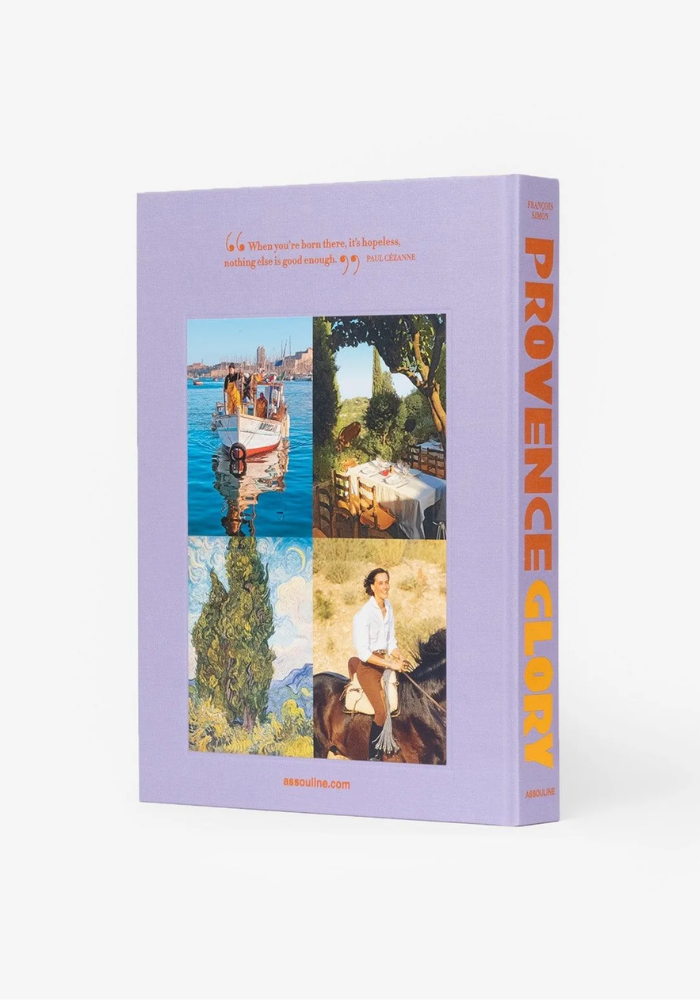 Livre Provence Glory - Assouline