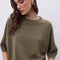 Pull Cachemire Lilou Argile
