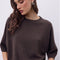 Pull Cachemire Lilou Cacao