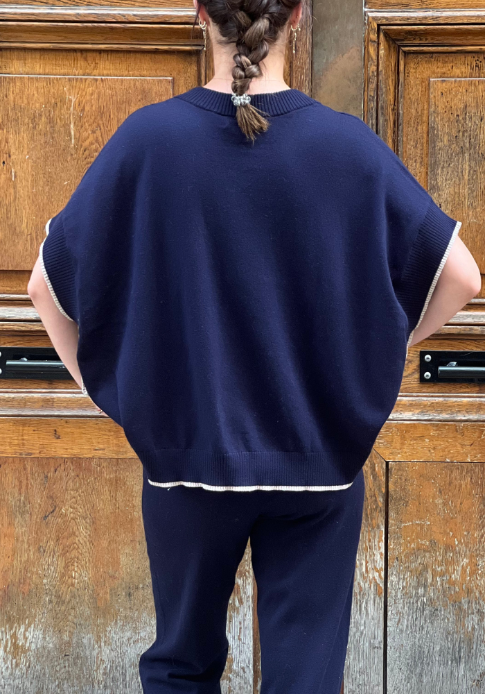 Pull Mercure Marine - Notshy