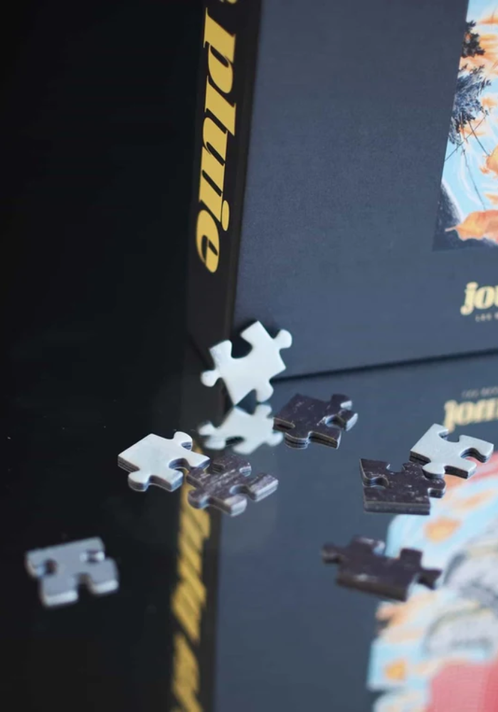 Puzzle 1000 Pièces Après La Pluie - Jour Férié