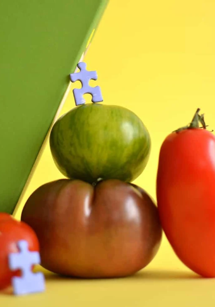 Puzzle 1000 Pièces Manger Dehors - Jour Férié