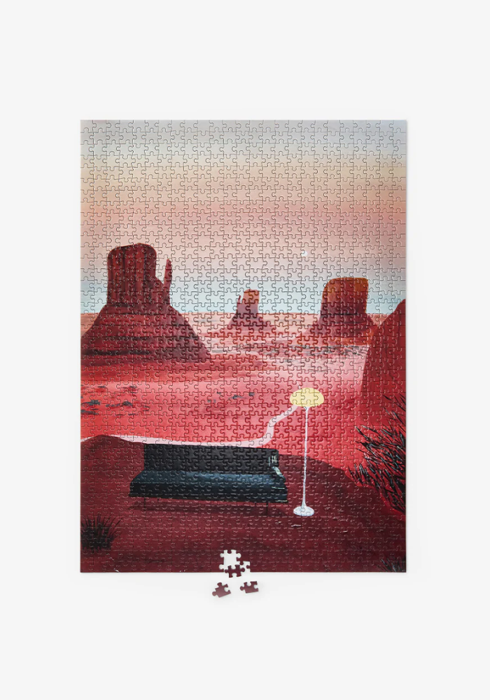 Puzzle Art Lover Longe - Printworks