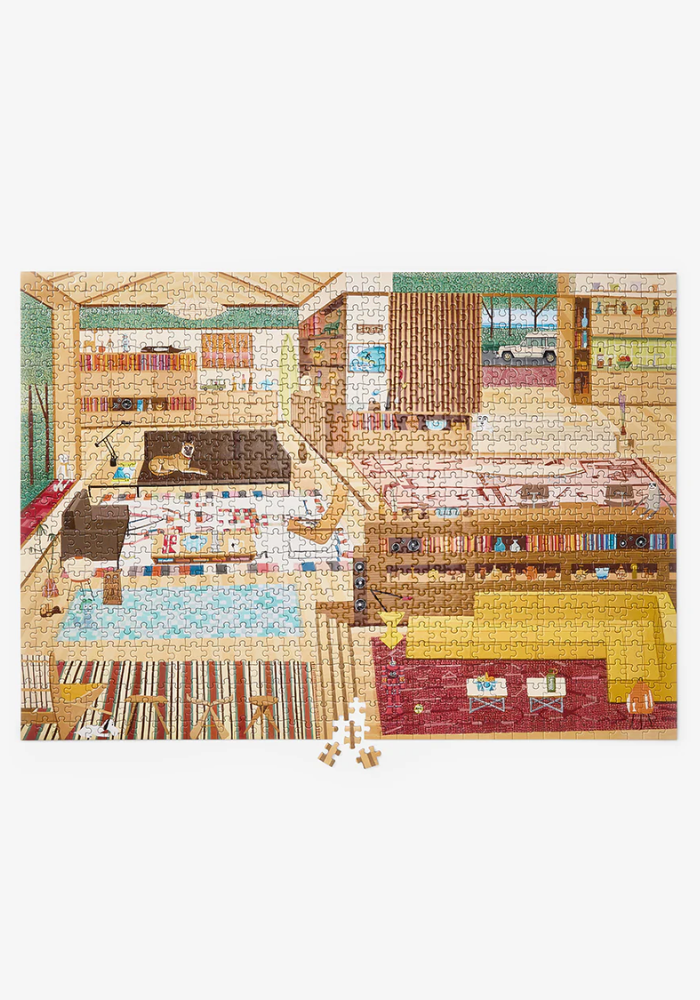 Puzzle Art Lover Part And Whole