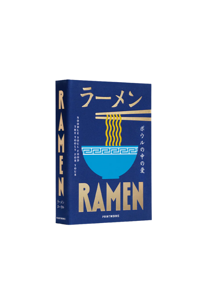 Boîte À Ustensiles Ramen Tools Les Éssentiels - Printworks