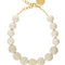 Collier Raffia Beads Sand