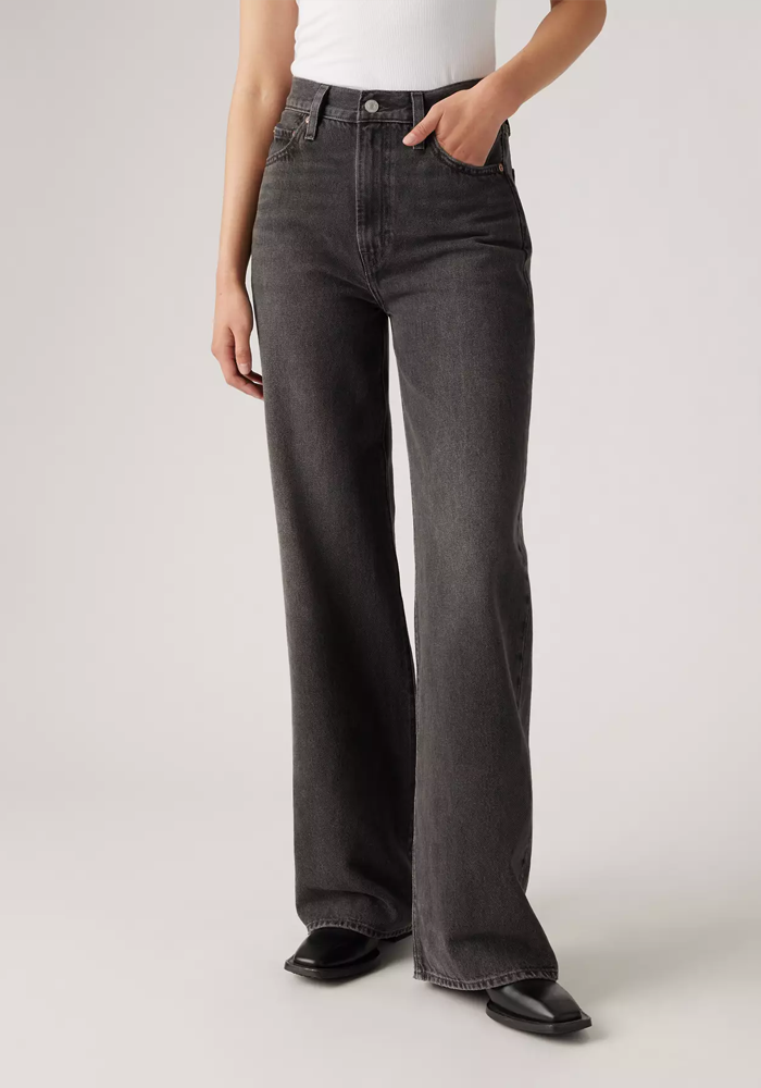 Jean Ribcage Wide Leg L32 Swipe Up - Levi's