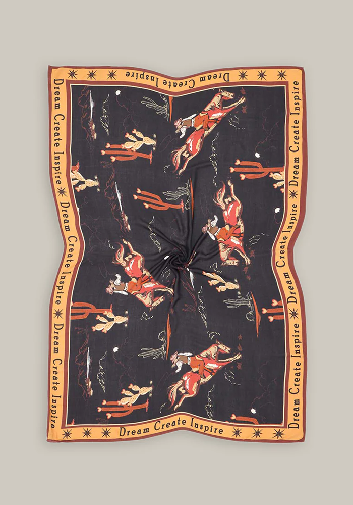 Foulard River Rodeo - Me369