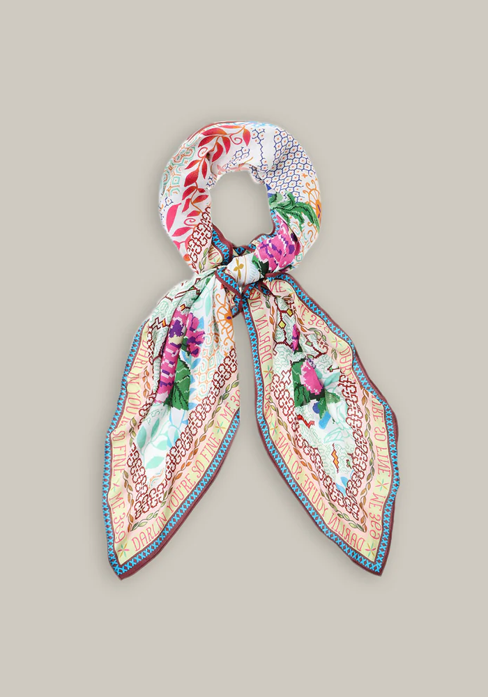 Foulard River Shipibo - Me369