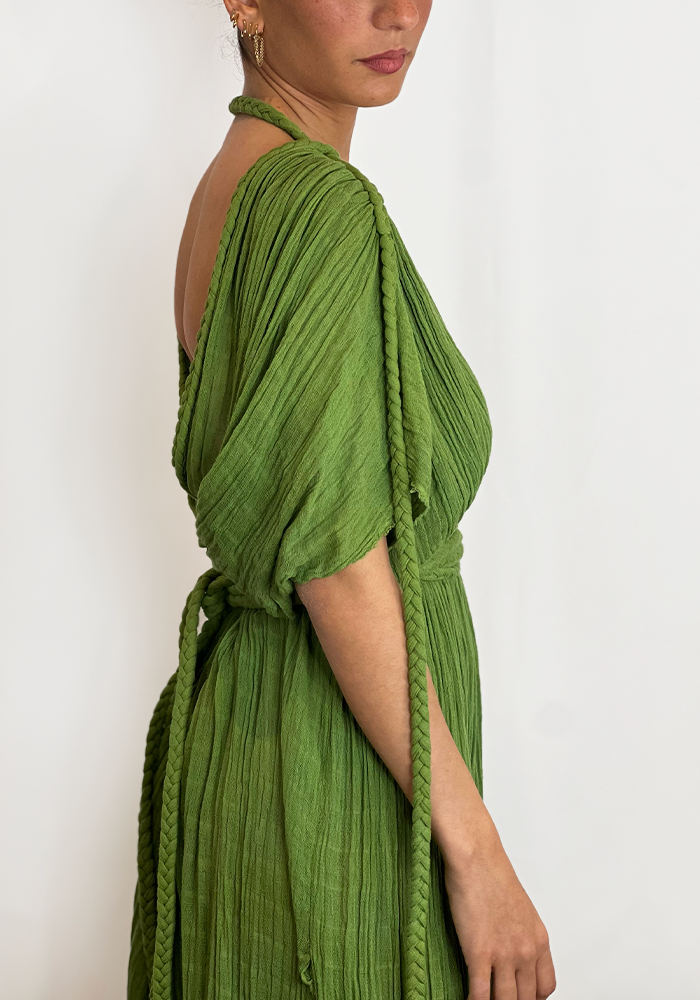 Robe Athena Selva - Kasia Kulenty