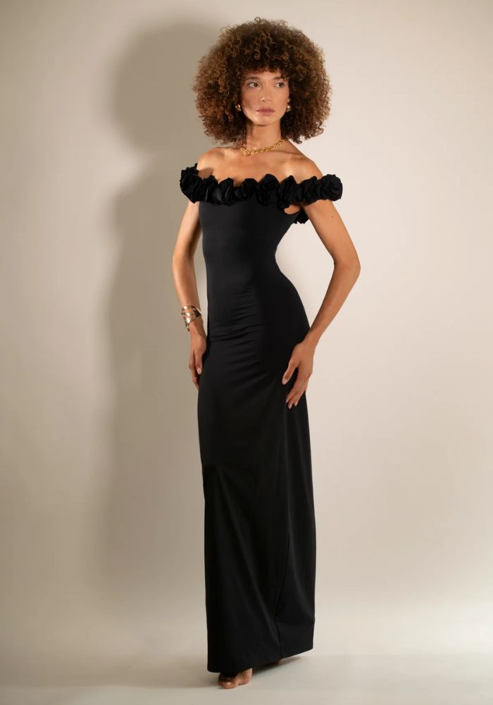 Robe Begonia Longue - Maio Paris