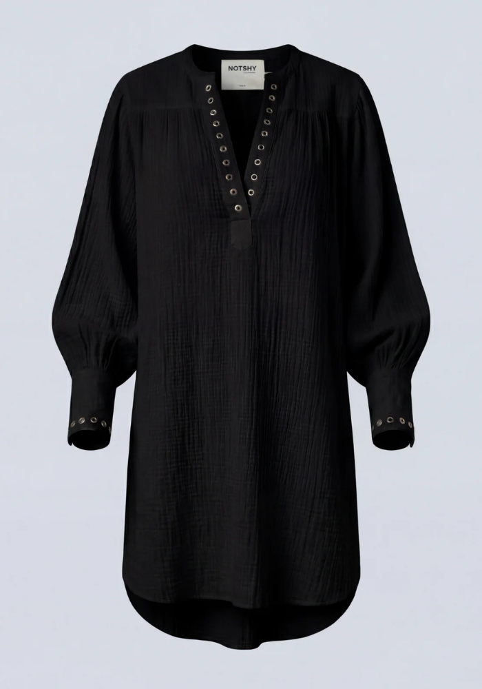 Robe Calita Noir - Notshy